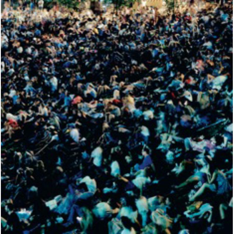 Picture of Matthew Tavares & Leland Whitty - Visions (Transparent Red Vinyl)