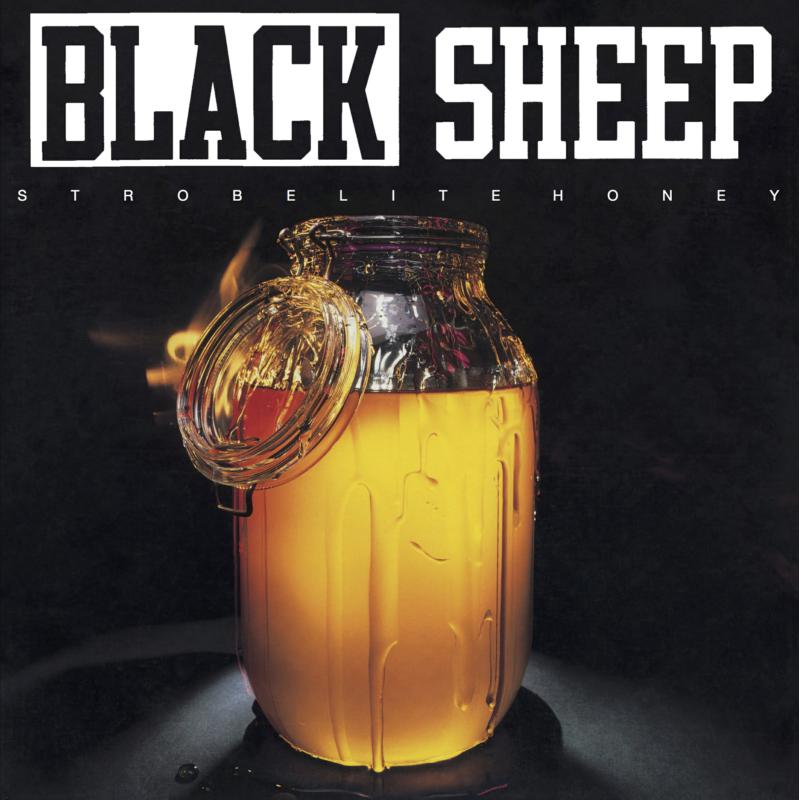 Picture of Black Sheep - Strobelite Honey