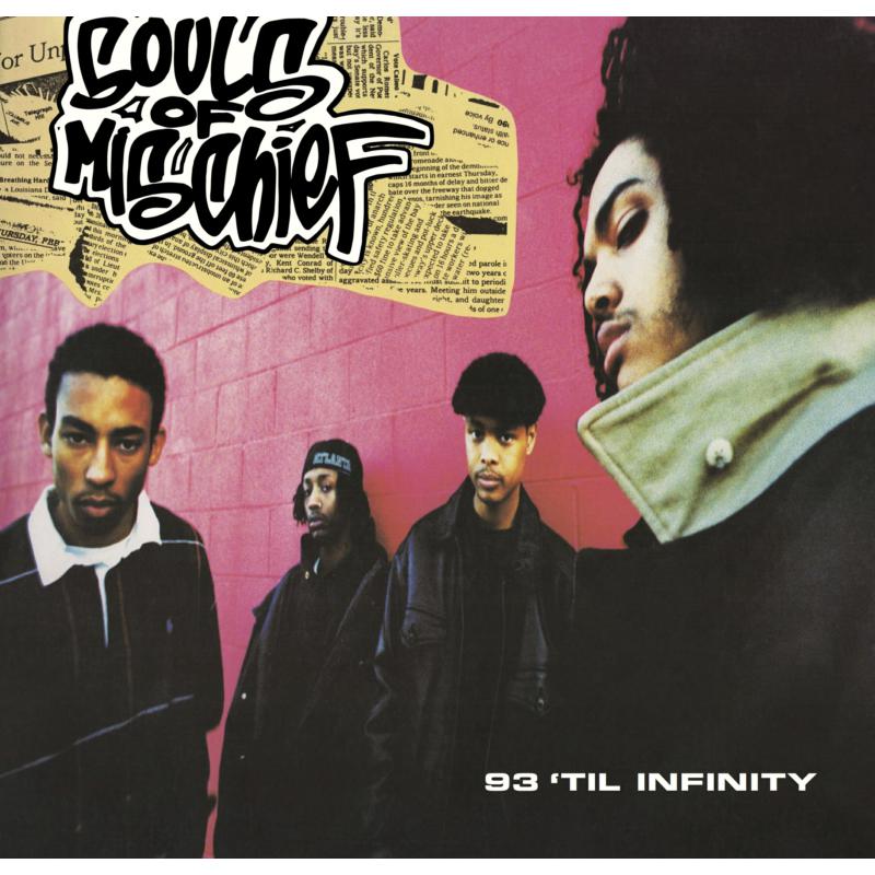 Picture of Souls Of Mischief - 93 'Til Infinity
