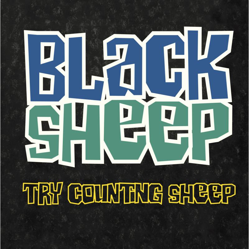 Picture of Black Sheep - Try Counting Sheep