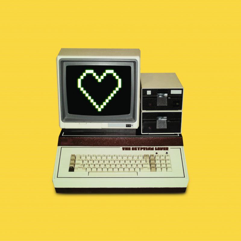 Picture of The Egyptian Lover - Compute Love