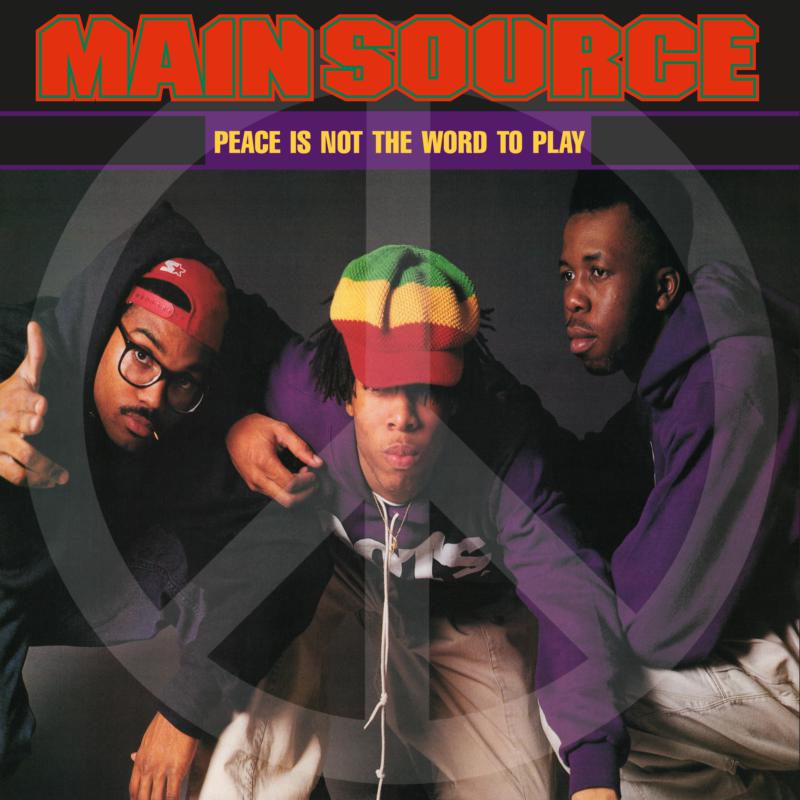 Picture of Main Source - Peace Is Not The Word To Play (Indie Only) (7)