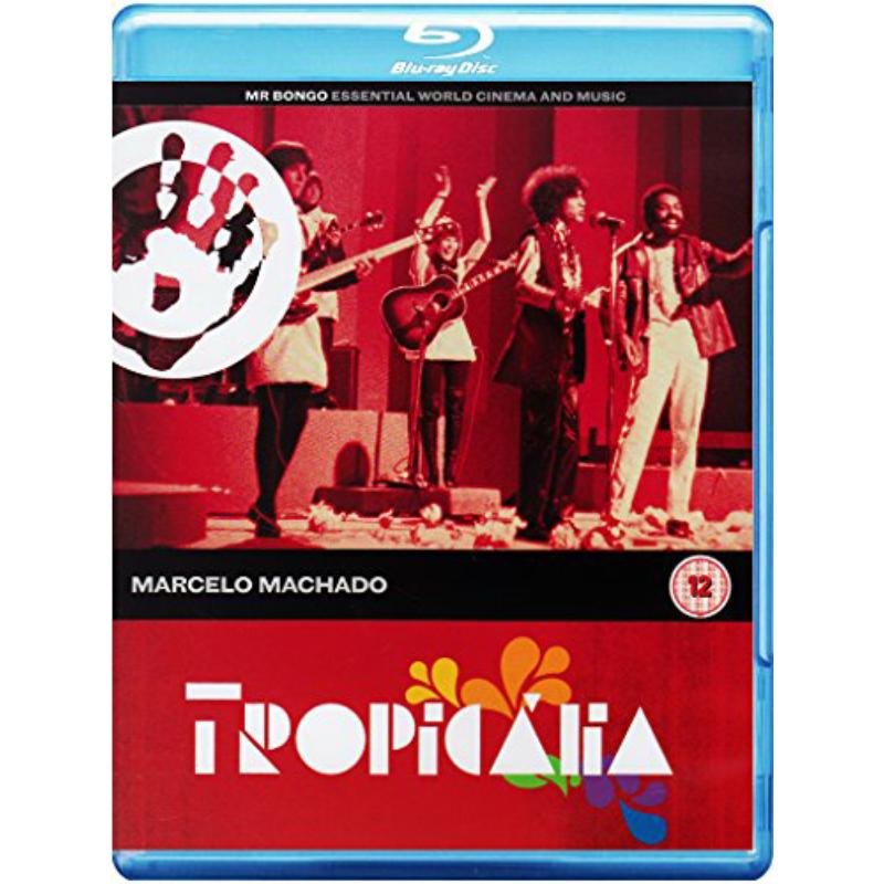 Picture of BluRay - Tropicalia