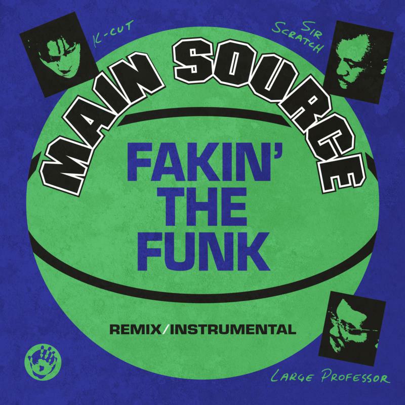 Picture of Main Source - Fakin' The Funk (7)