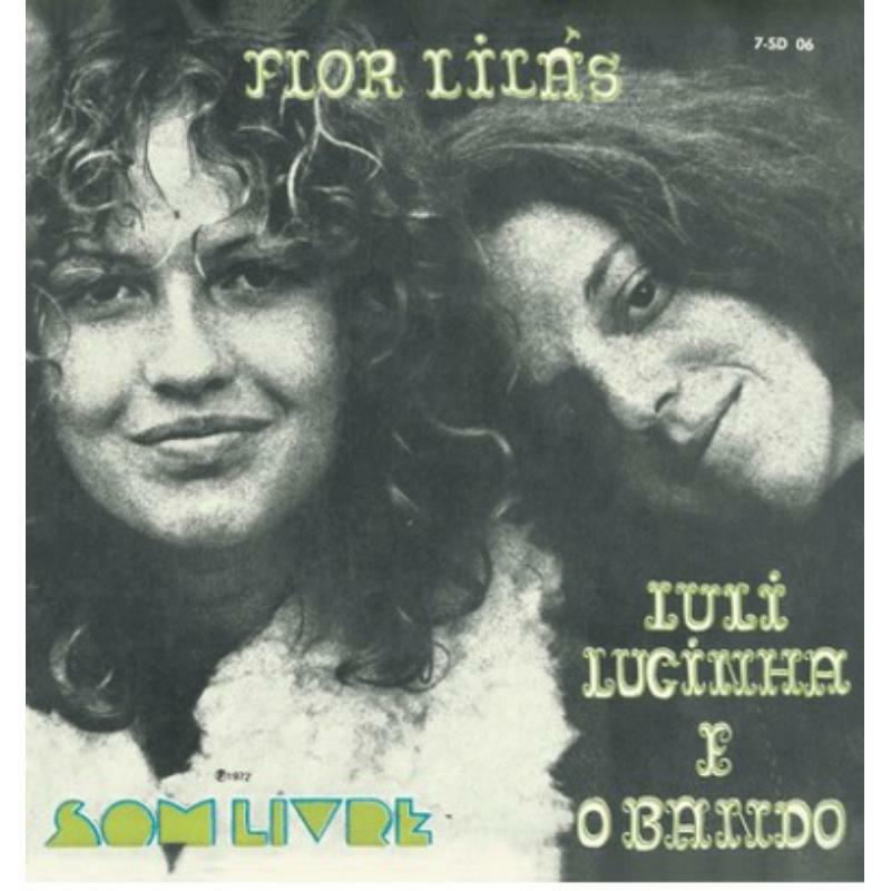 Picture of Luli Lucinha E O Bando - Flor Lilas (7)