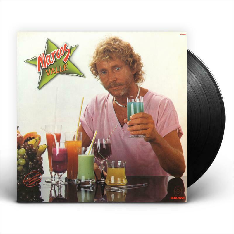 Picture of Marcos Valle - Marcos Valle (Half-Speed Master) (LP)