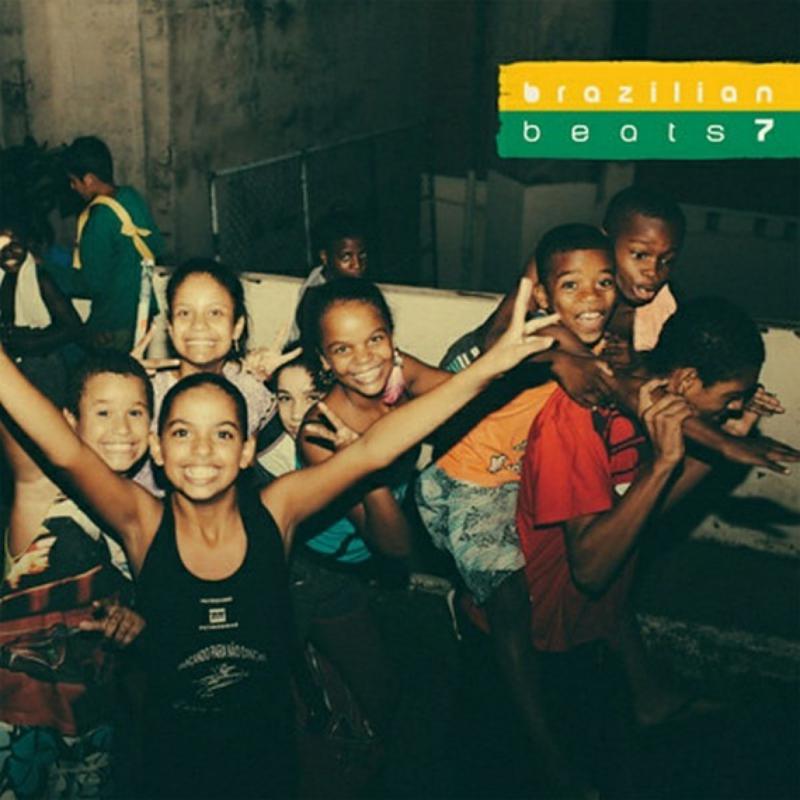 Picture of Various Artists - Brazilian Beats 7