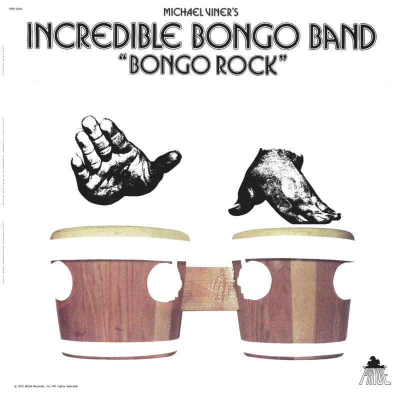 Picture of Incredible Bongo Band - Bongo Rock