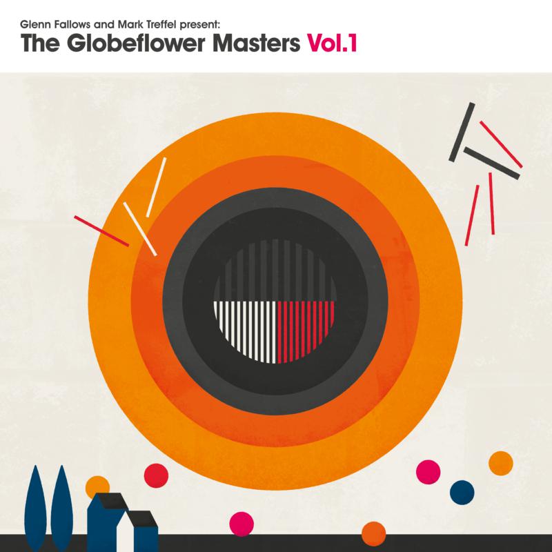 Picture of Glenn Fallows And Mark Treffel - The Globeflower Masters Vol.1