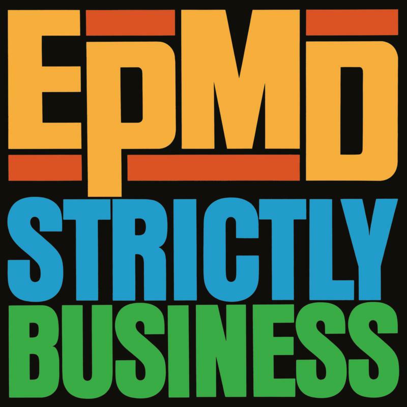 Picture of EPMD - Strictly Business