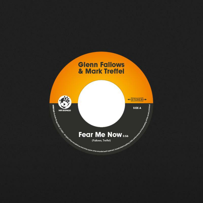 Picture of Glenn Fallows & Mark Treffel - Fear Me Now