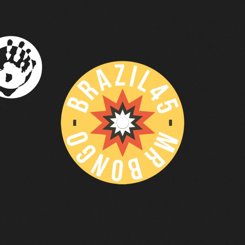 Picture of Os Carbonos / Sandra De Sa - Passaro Selvagem / Palco Azul