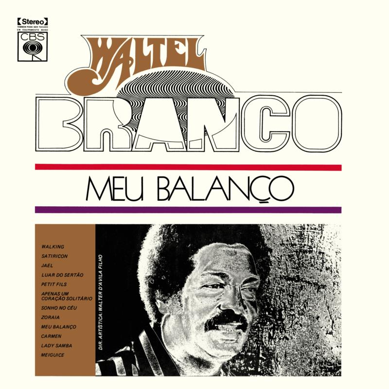 Picture of Walter Branco - Meu Balanco