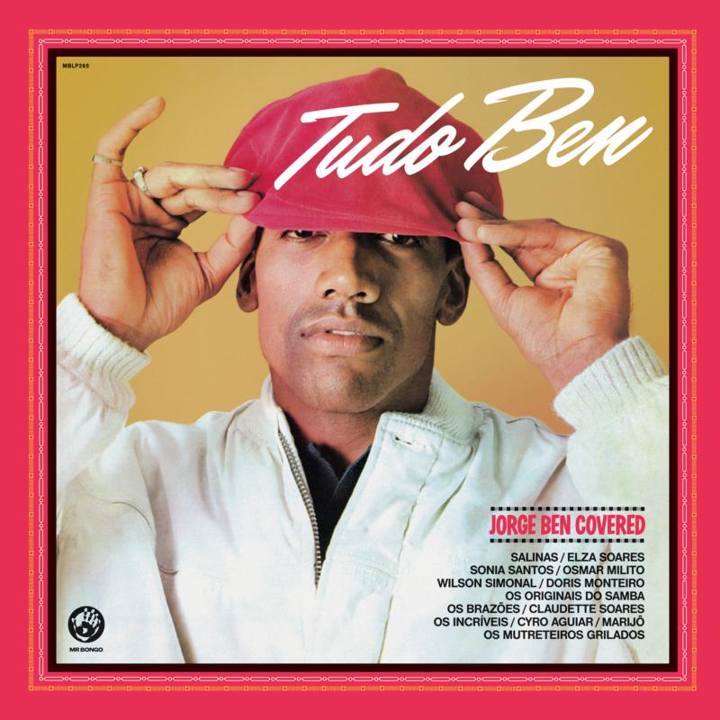 Picture of Various Artists - Tudo Ben (Jorge Ben Covered)