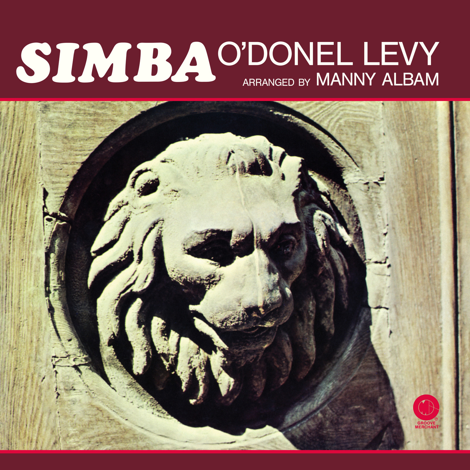 Picture of O'Donel Levy - Simba