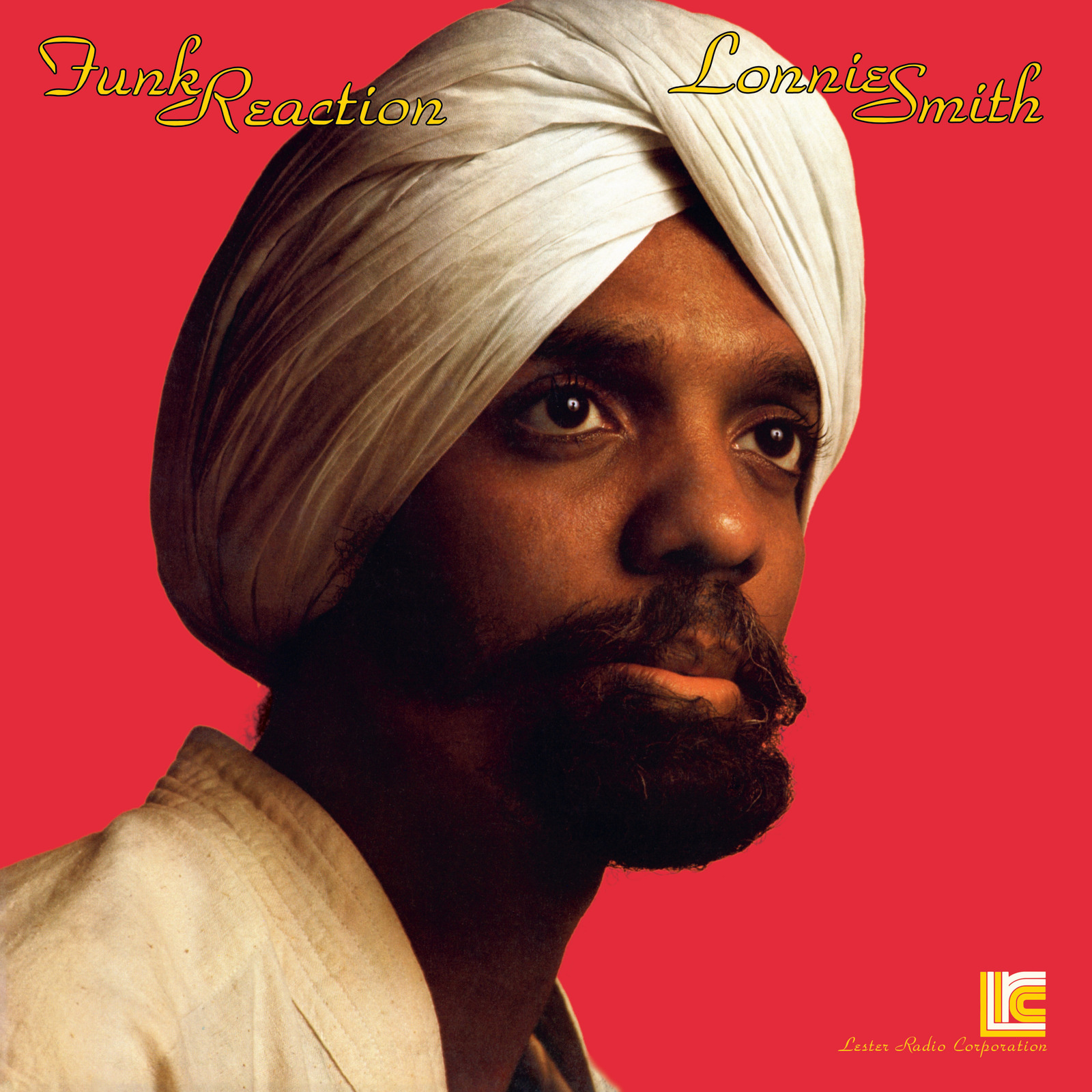 Picture of Lonnie Smith - Funk Reaction