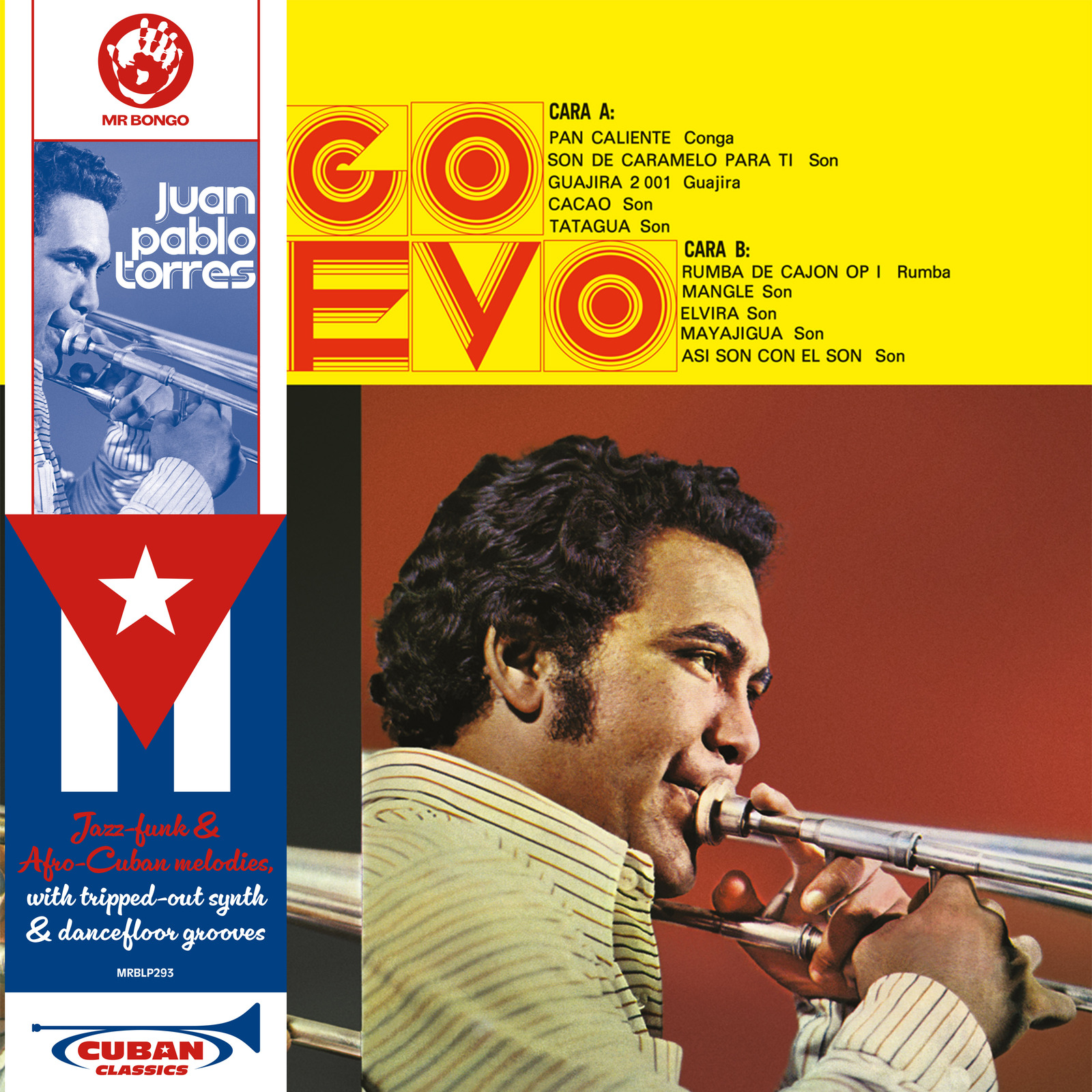 Picture of Juan Pablo Torres - Algo Nuevo