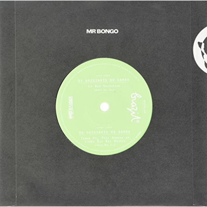 Picture of Os Originales do Samba - La Vem Salgueiro