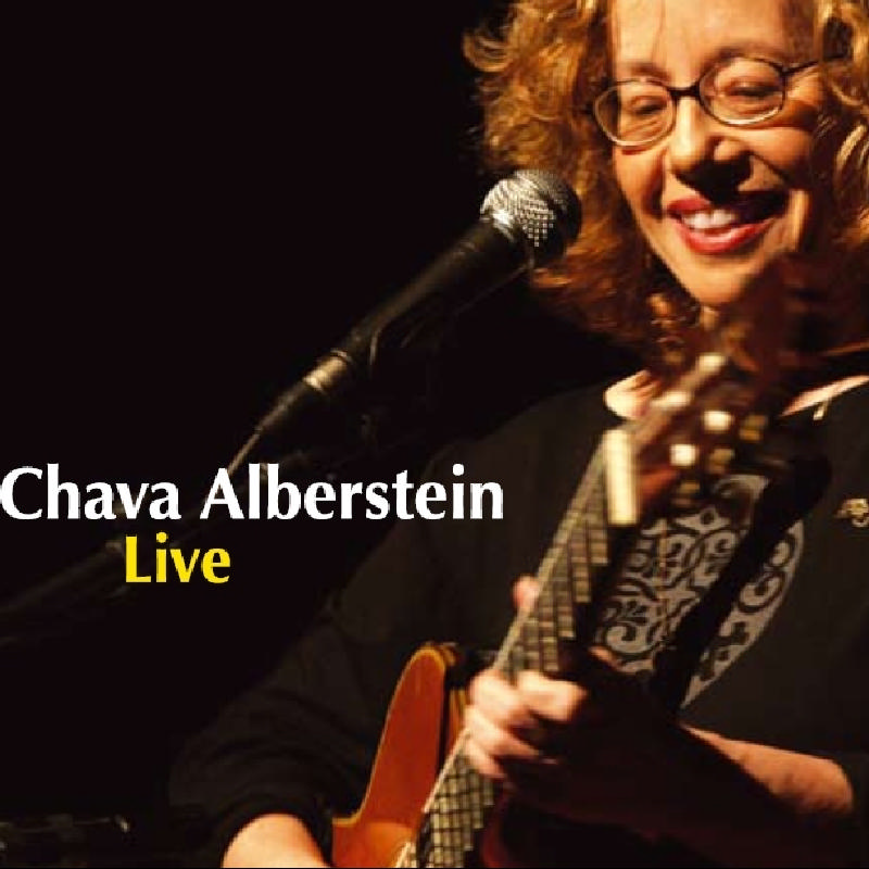 Picture of Chava Alberstein - Live (2cd)