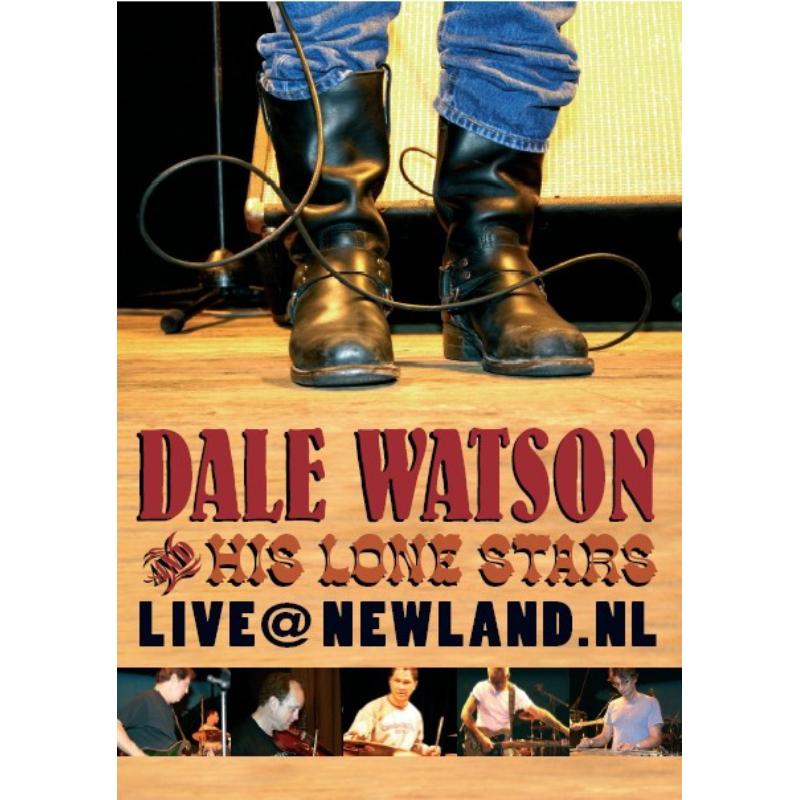 Picture of Dale Watson His Lone Stars - Nl Live At Newland
