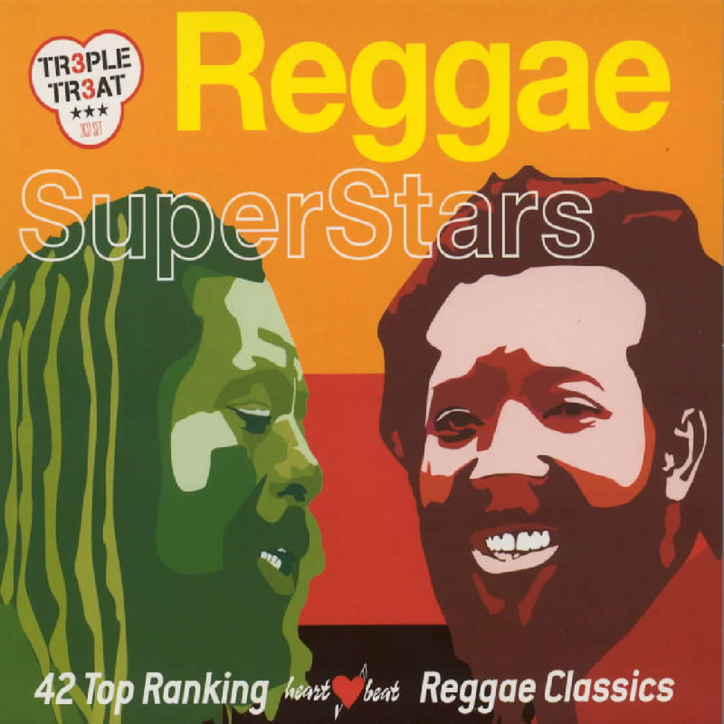 Picture of Reggae Superstars - Various