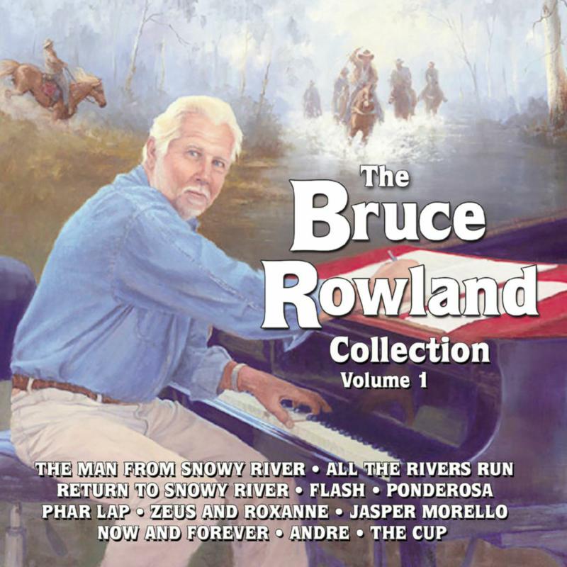 Picture of Bruce Rowland - The Bruce Rowland Collection: Vol. 1