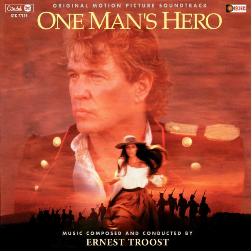 Picture of Ernest Troost - One Man's Hero (Original Soundtrack)