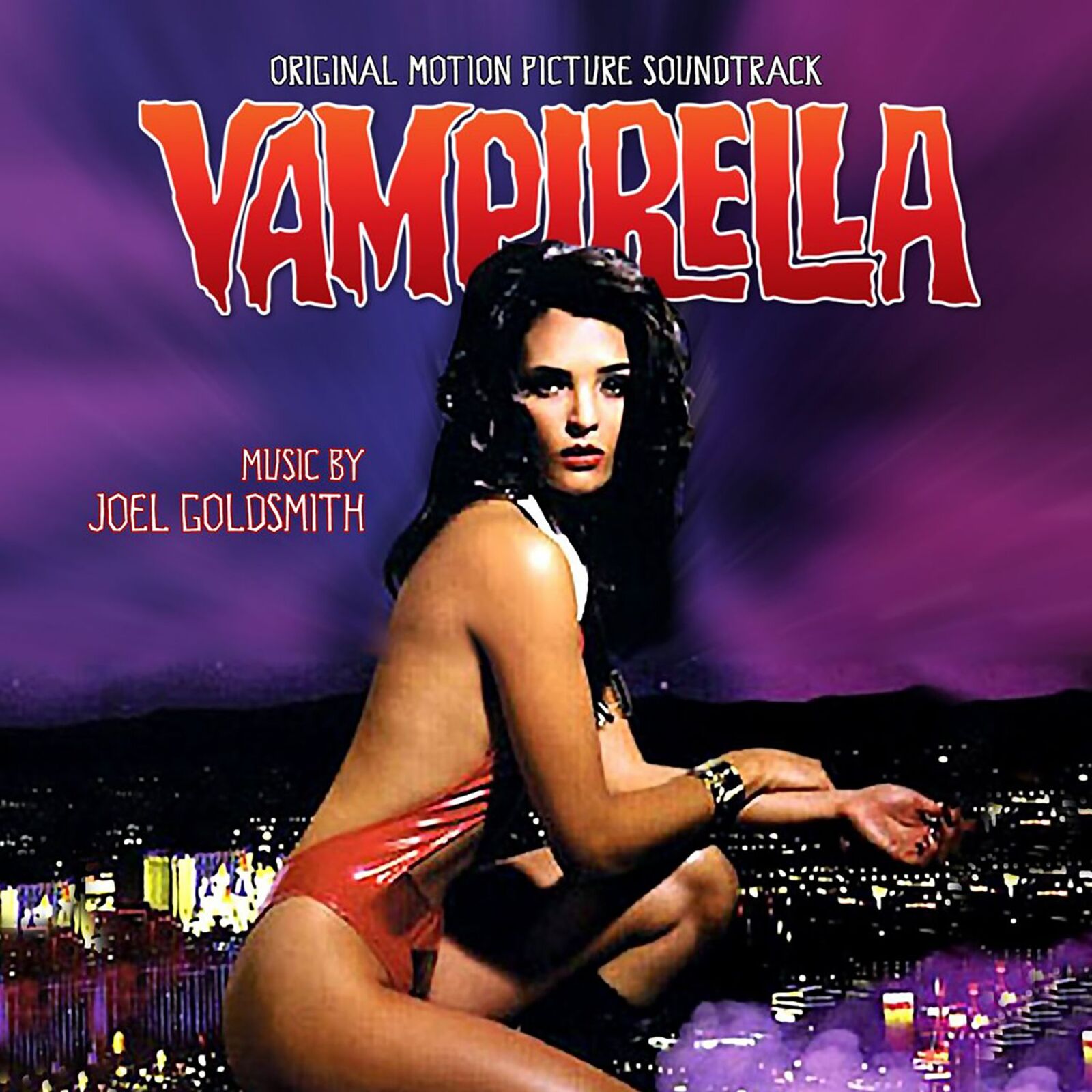 Picture of Joel Goldsmith - Vampirella