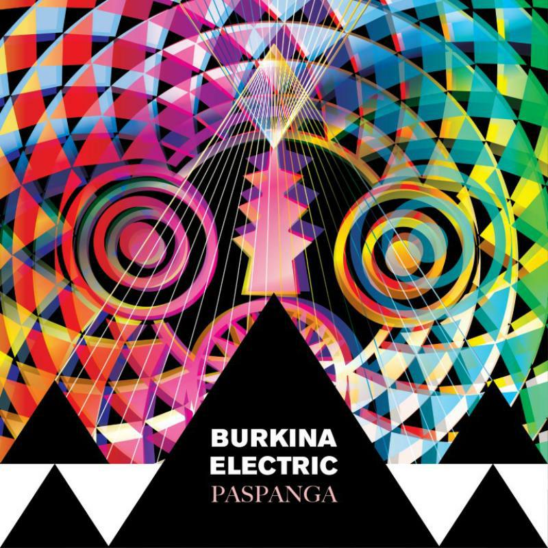 Picture of Burkina Electric - VARIOUS:PASPANGA