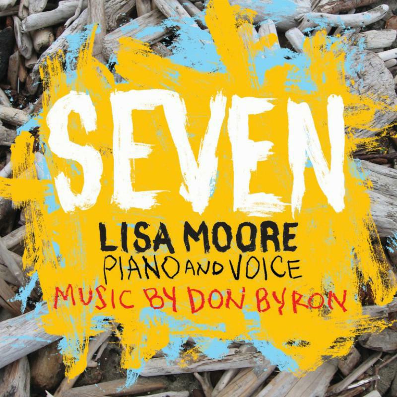 Picture of Lisa Moore - Byron: Seven