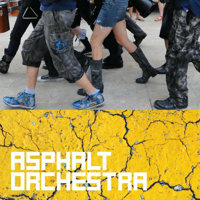 Picture of Asphalt Orchestra - Various: Asphalt Orchestra