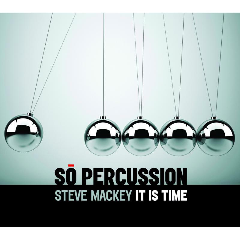 Picture of Mackey - Mackey: It Is Time