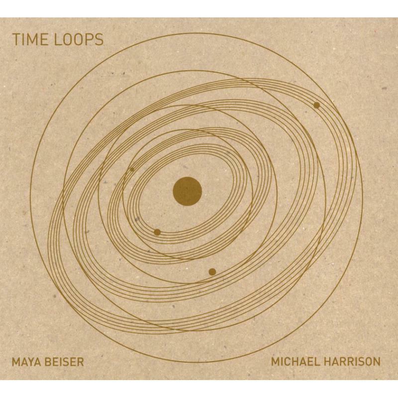 Picture of Michael Harrison:Maya Beiser - Harrison: Time Loops