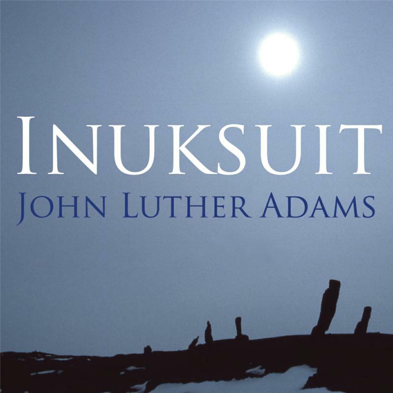 Picture of Various - Adams: Inuksuit