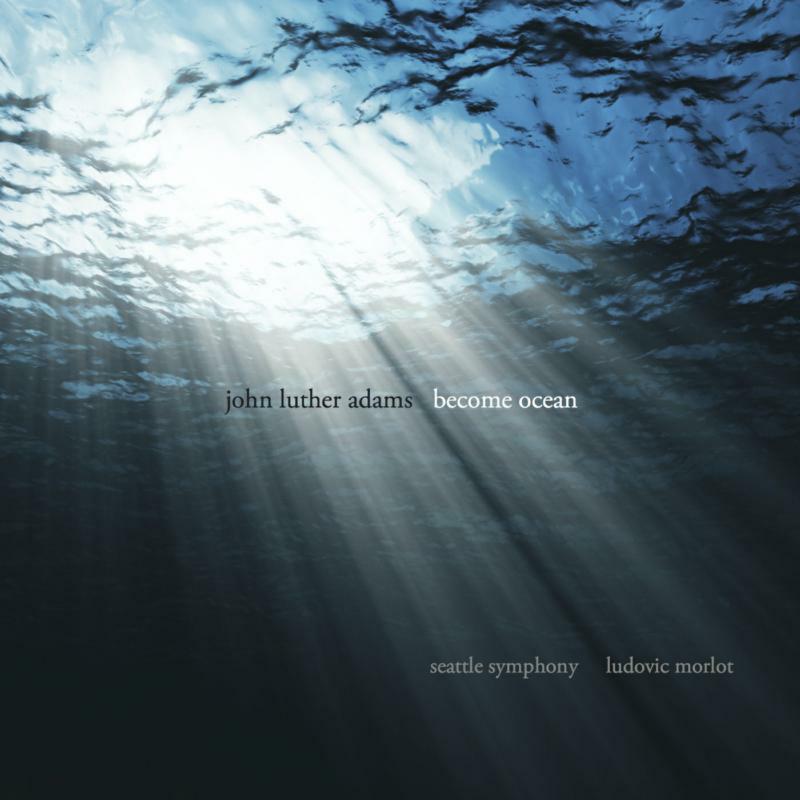 Picture of Seattle Symphony Orch:Morlot - Adams: Become Ocean