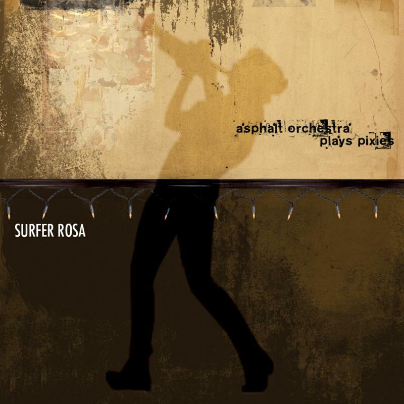 Picture of Asphalt Orchestra - Asphalt Orchestra Plays Pixes