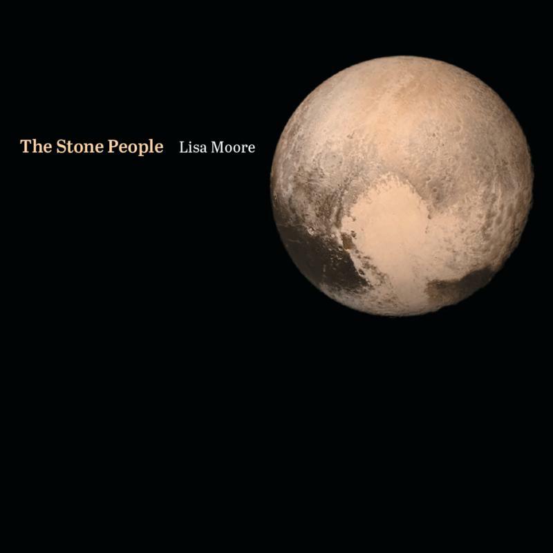 Picture of Lisa Moore - The Stone People