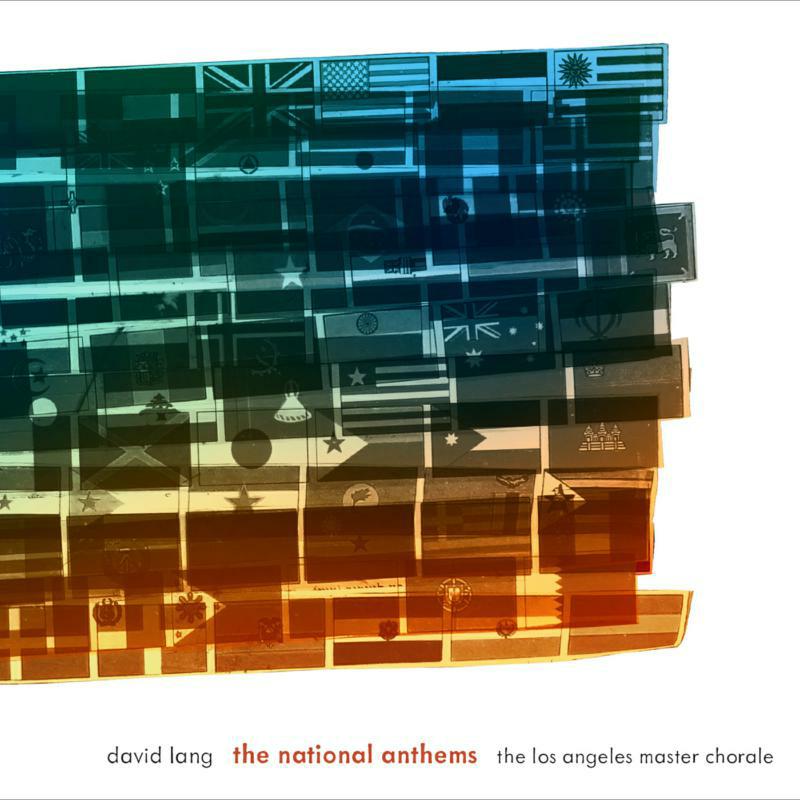 Picture of La Master Chorale/Calder - Lang:The National Anthems