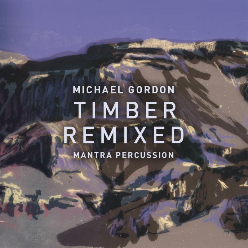 Picture of Mantra Percussion - Gordon: Timber Remixed