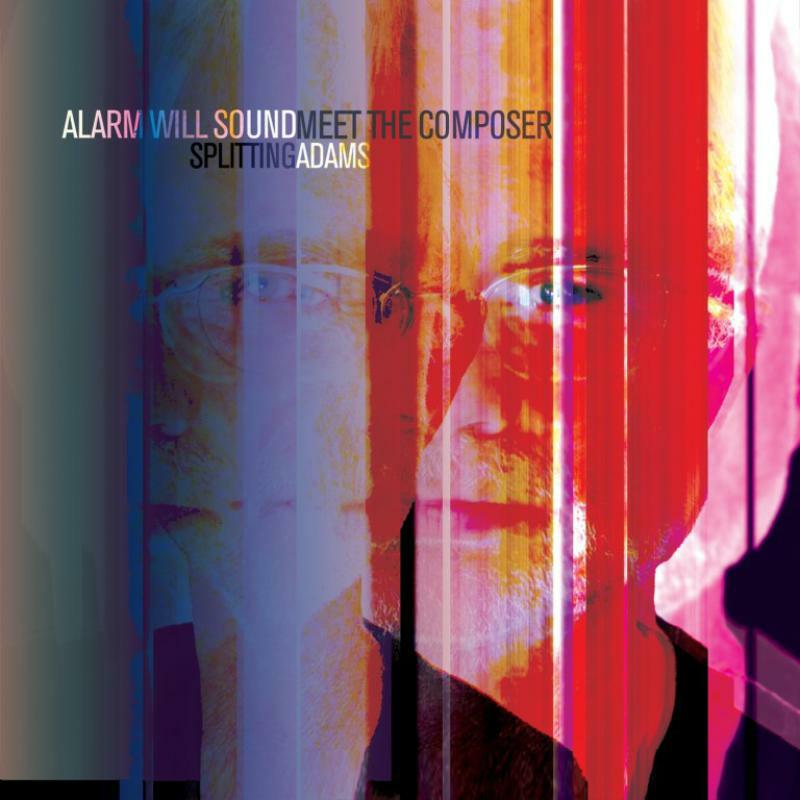 Picture of Alarm Will Sound - Meet The Composer: Splitting Adams