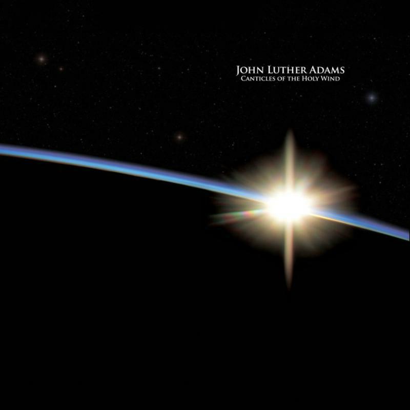 Picture of The Crossing - JOHN LUTHER ADAMS:CANTICLES OF THE WIND