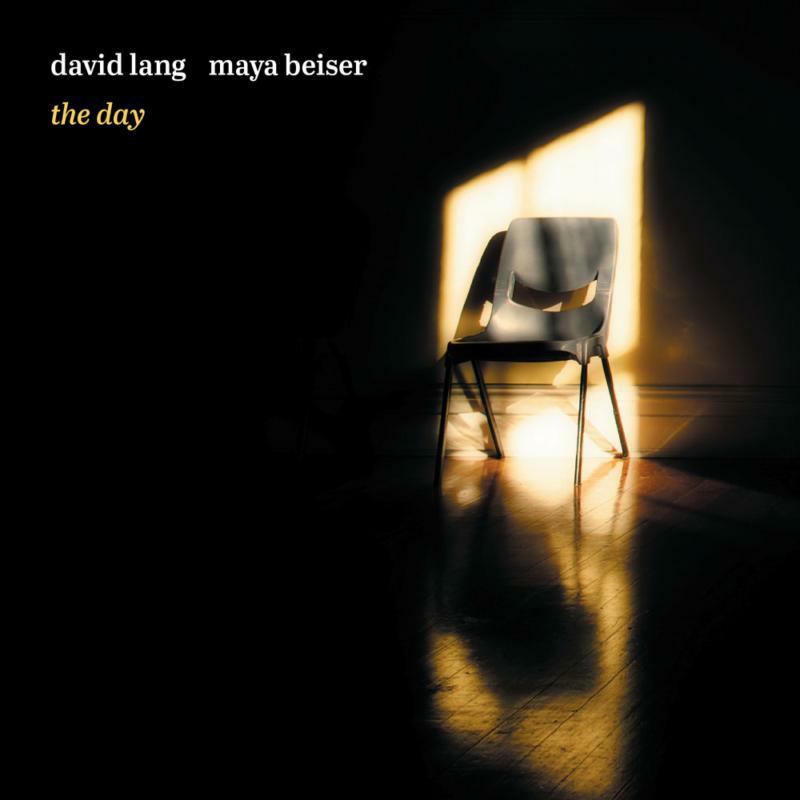 Picture of Maya Beiser/Kate Valk - David Lang: The Day