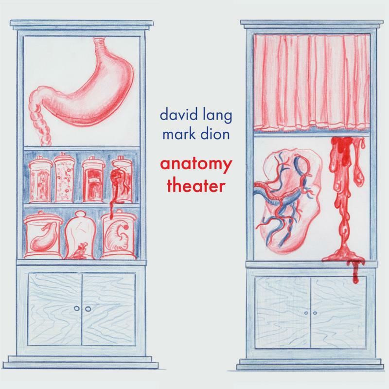 Picture of Ice/Kudisch - David Lang, Mark Dion: Anatomy Theater