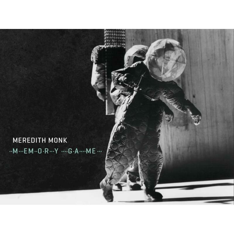 Picture of Bang On A Can/Monk - Meredith Monk: Memory Game