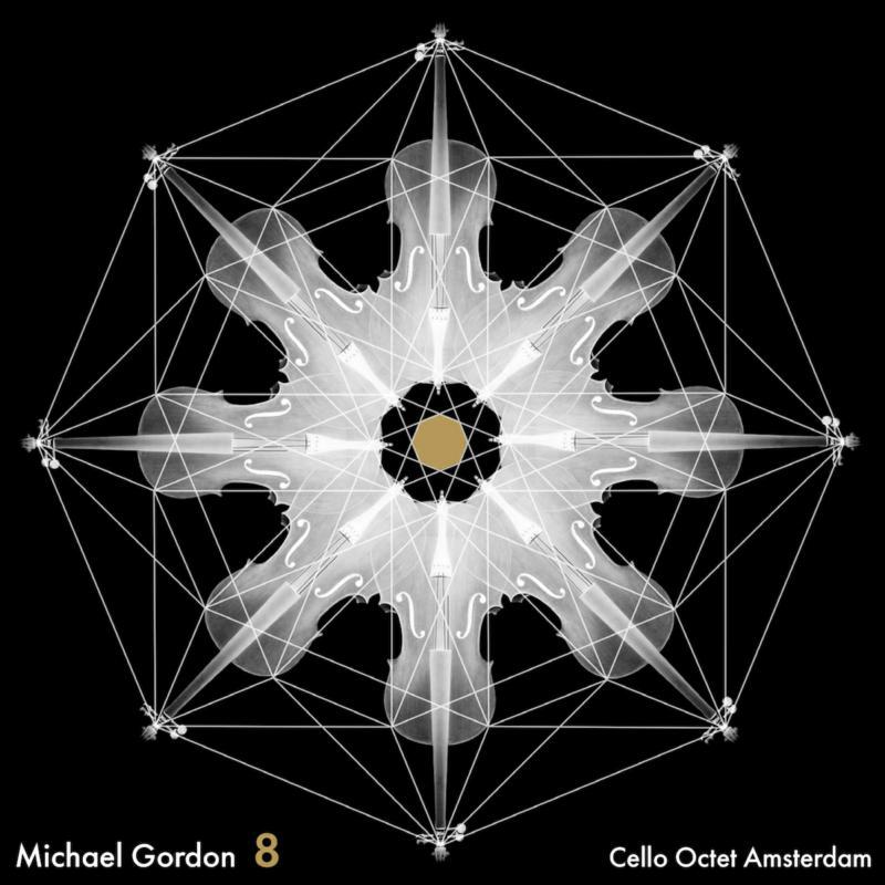 Picture of Cello Octet Amsterdam - Michael Gordon: Cello Octet Amsterdam