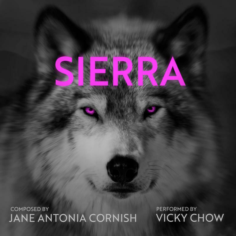 Picture of Vicky Chow - Jane Antonia Cornish: Sierra