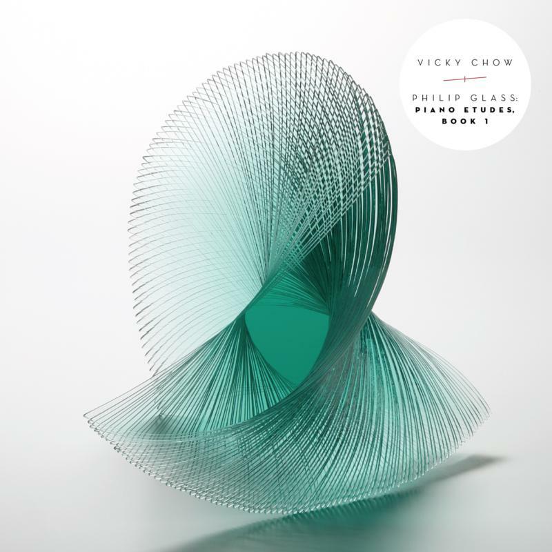 Picture of Vicky Chow - GLASS: PIANO ETUDES, BOOK 1
