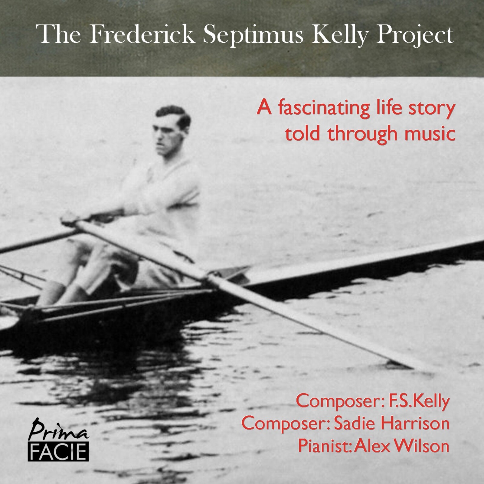 Picture of Alex Wilson - The Frederick Septimus Kelly Project