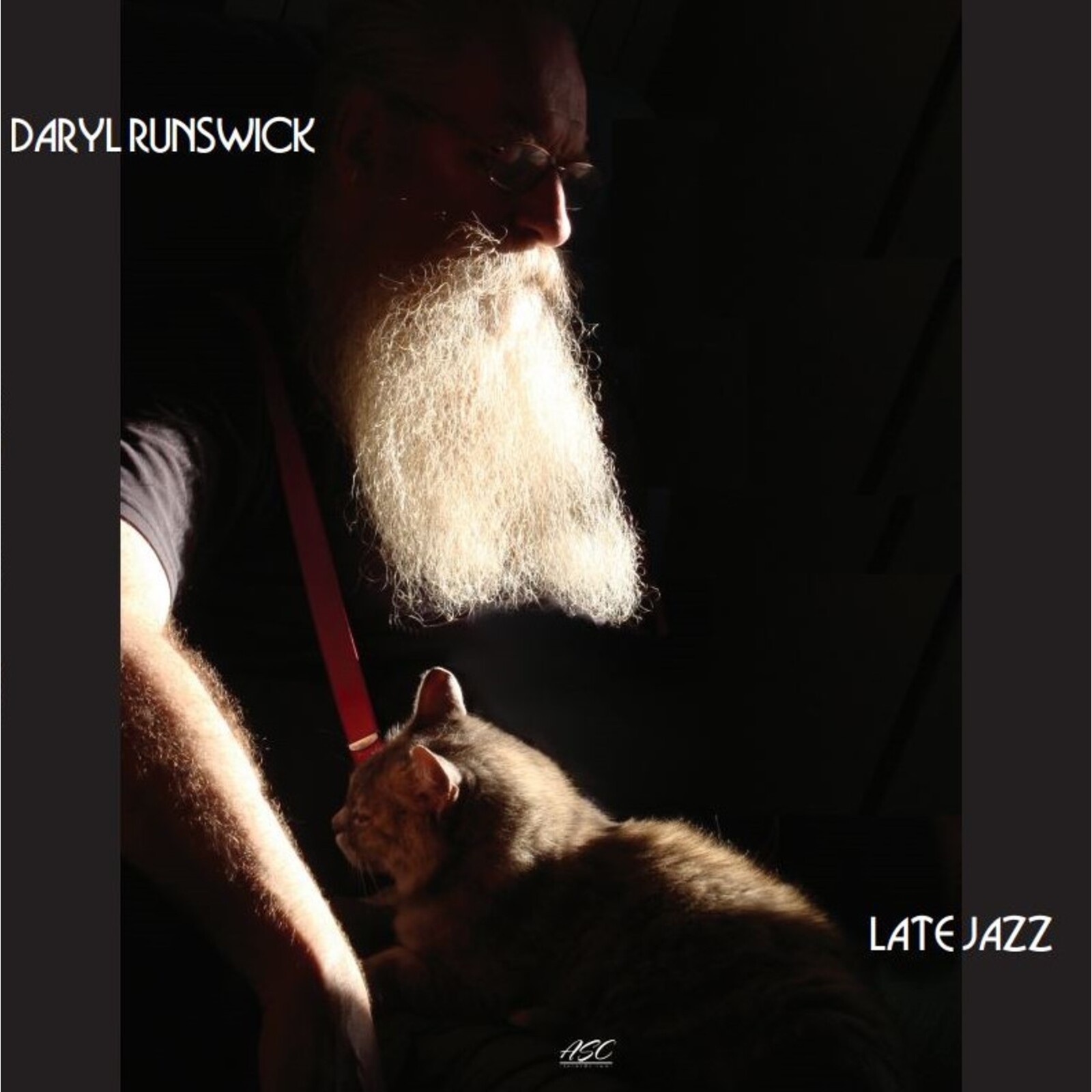 Picture of Daryl Runswick - Late Jazz