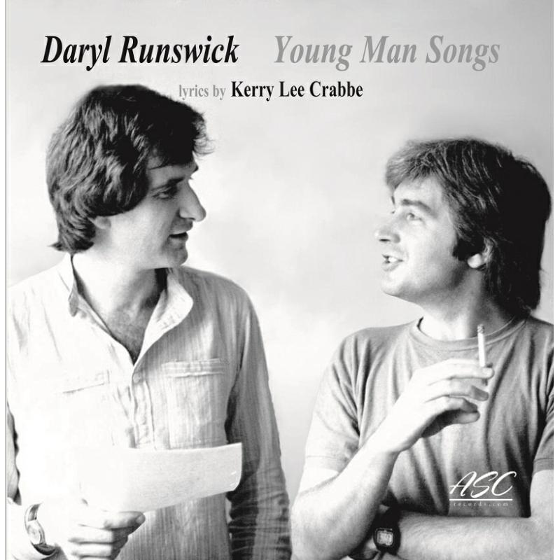 Picture of Daryl Runswick - Young Man Songs